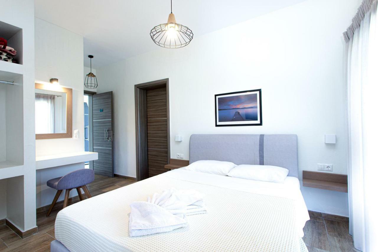 Aparthotel Kokkinos Vourvourou Exteriér fotografie