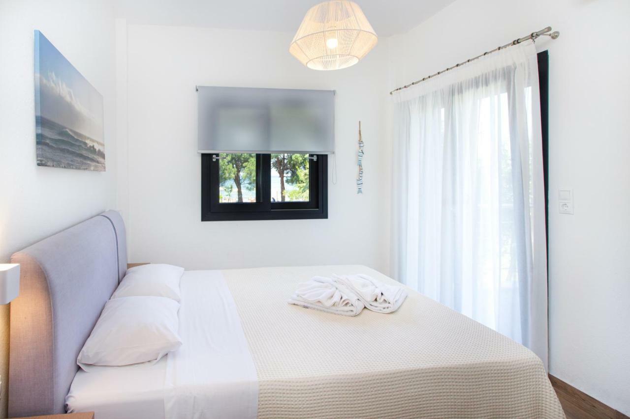 Aparthotel Kokkinos Vourvourou Exteriér fotografie