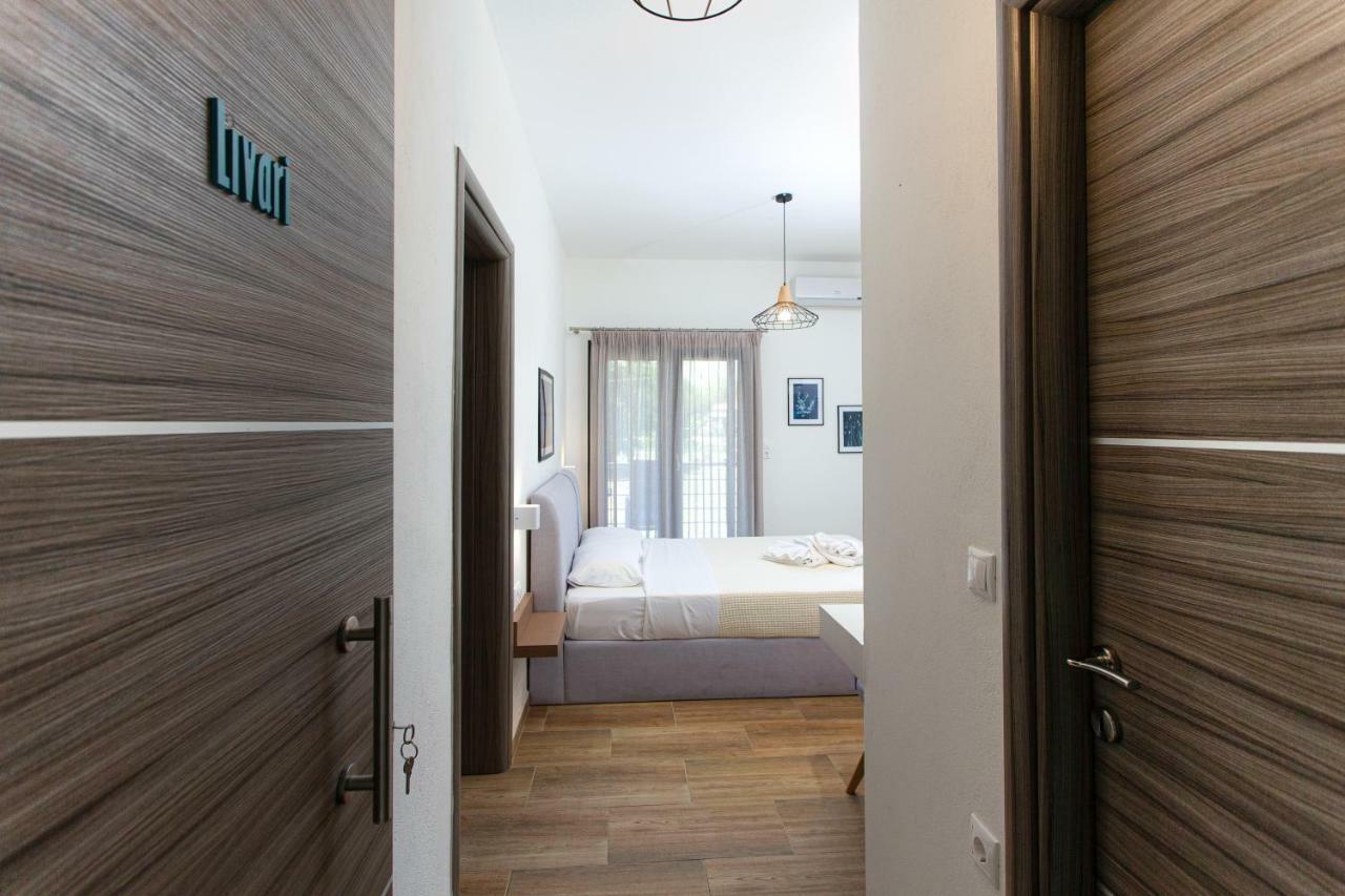 Aparthotel Kokkinos Vourvourou Exteriér fotografie