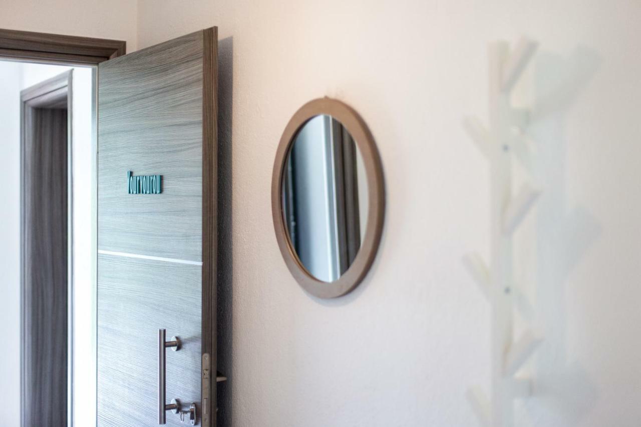 Aparthotel Kokkinos Vourvourou Exteriér fotografie