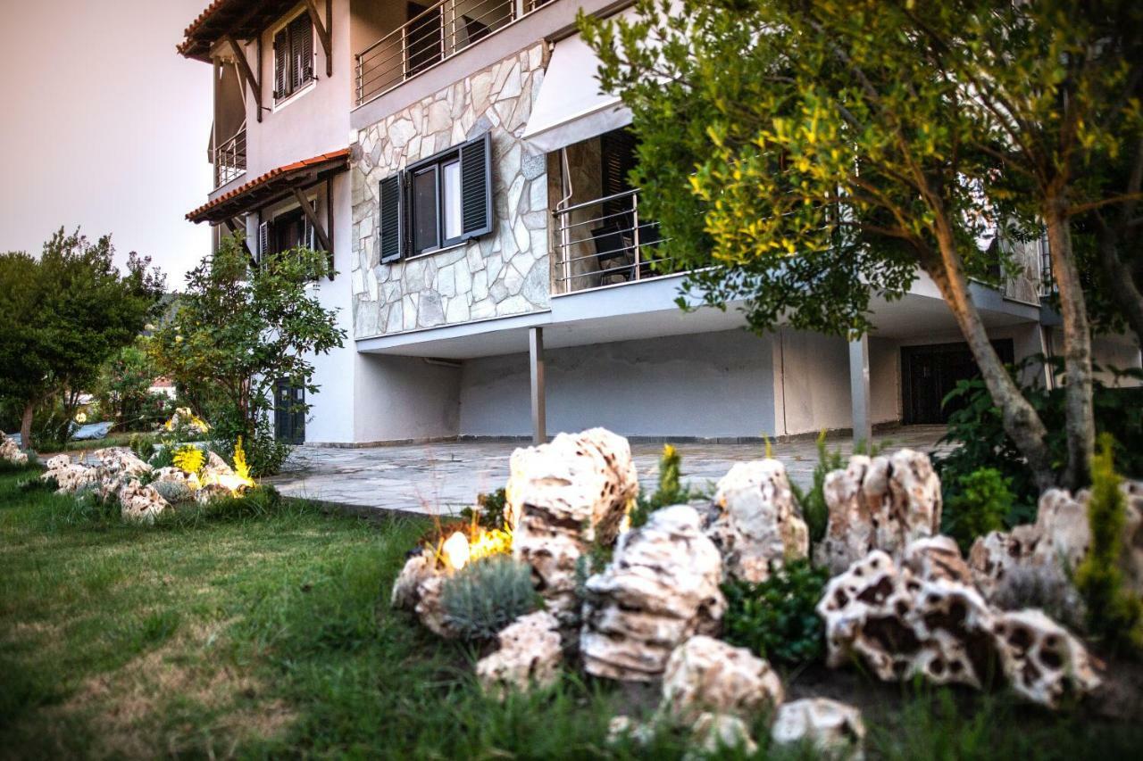 Aparthotel Kokkinos Vourvourou Exteriér fotografie