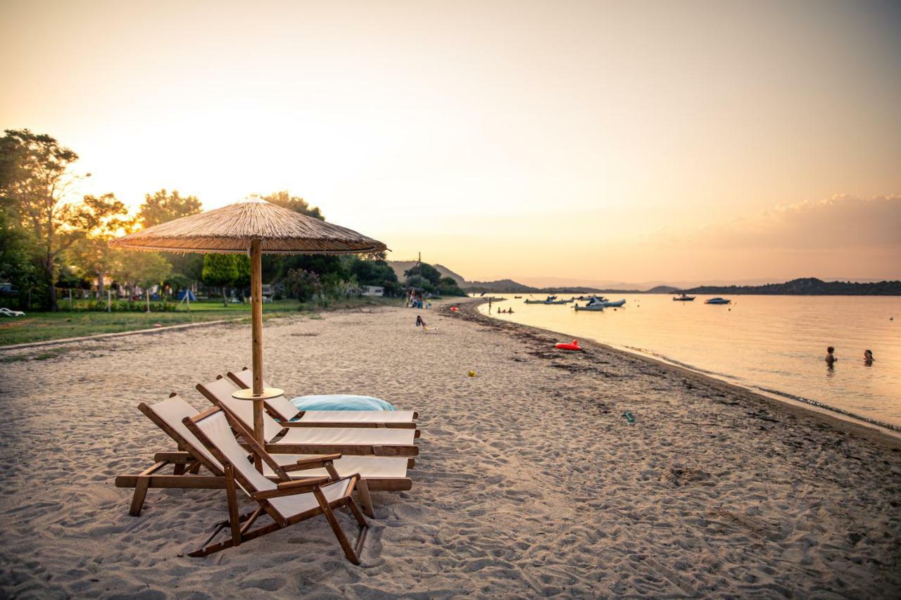 Aparthotel Kokkinos Vourvourou Exteriér fotografie
