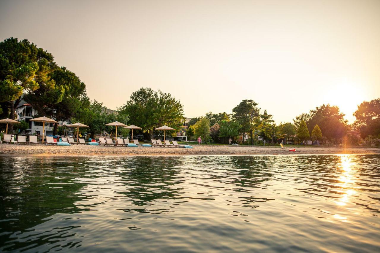 Aparthotel Kokkinos Vourvourou Exteriér fotografie