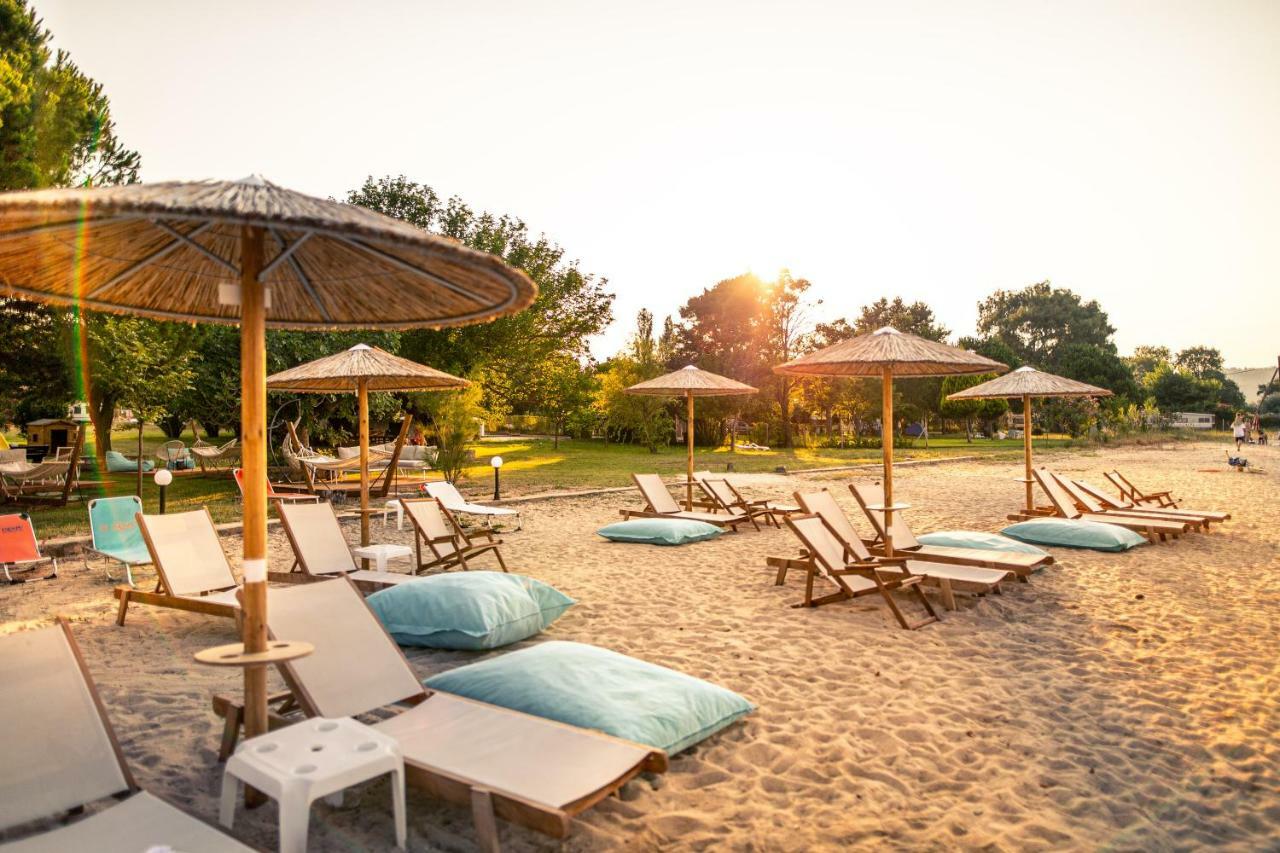 Aparthotel Kokkinos Vourvourou Exteriér fotografie