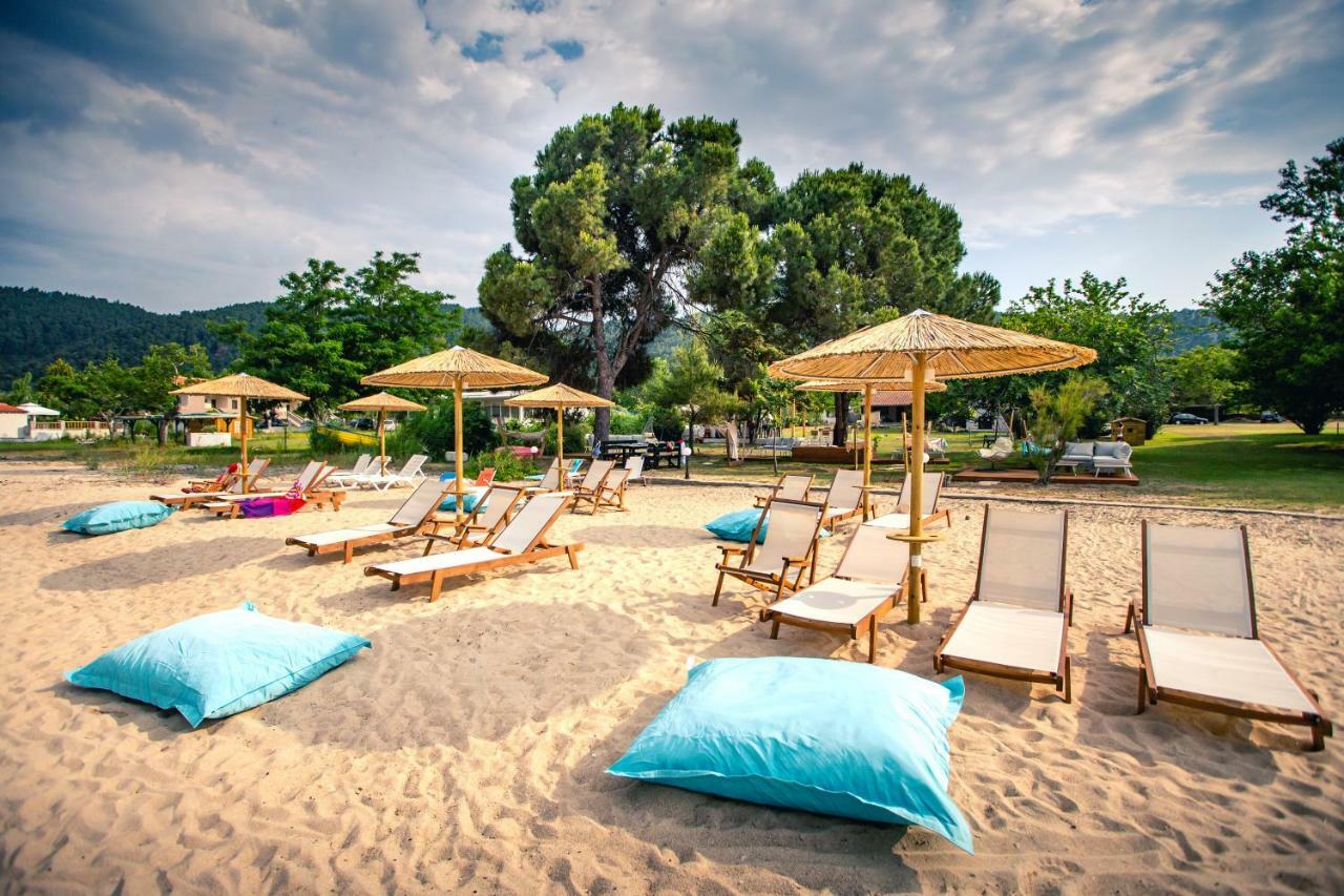 Aparthotel Kokkinos Vourvourou Exteriér fotografie