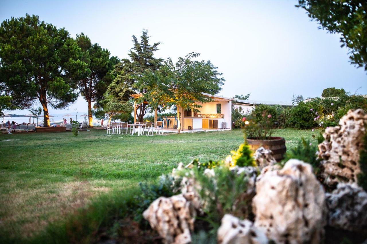 Aparthotel Kokkinos Vourvourou Exteriér fotografie