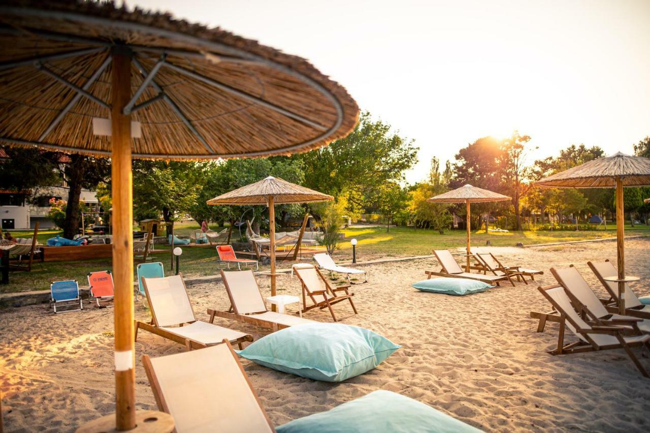Aparthotel Kokkinos Vourvourou Exteriér fotografie