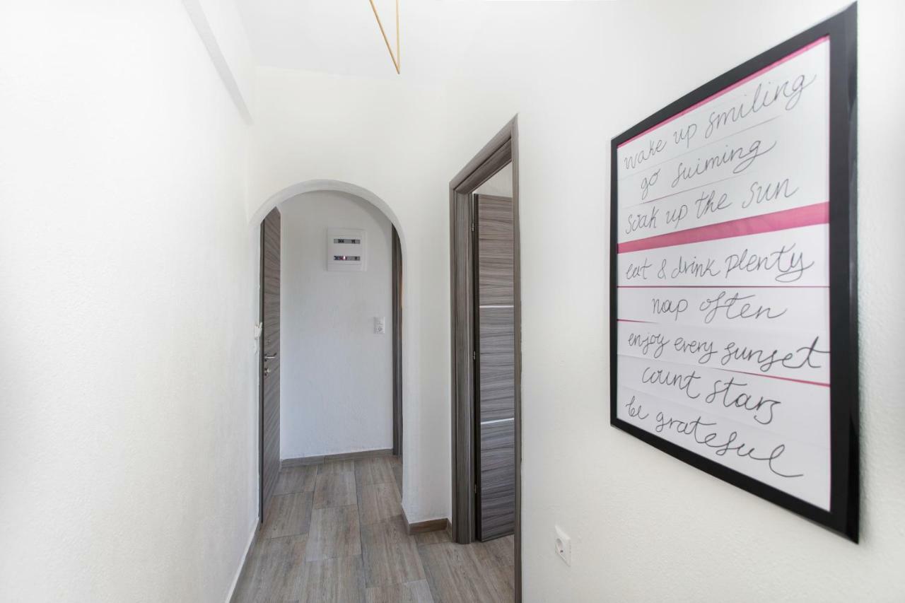 Aparthotel Kokkinos Vourvourou Exteriér fotografie