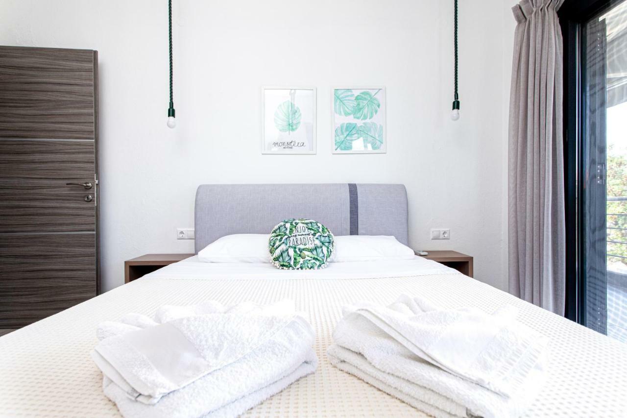 Aparthotel Kokkinos Vourvourou Exteriér fotografie