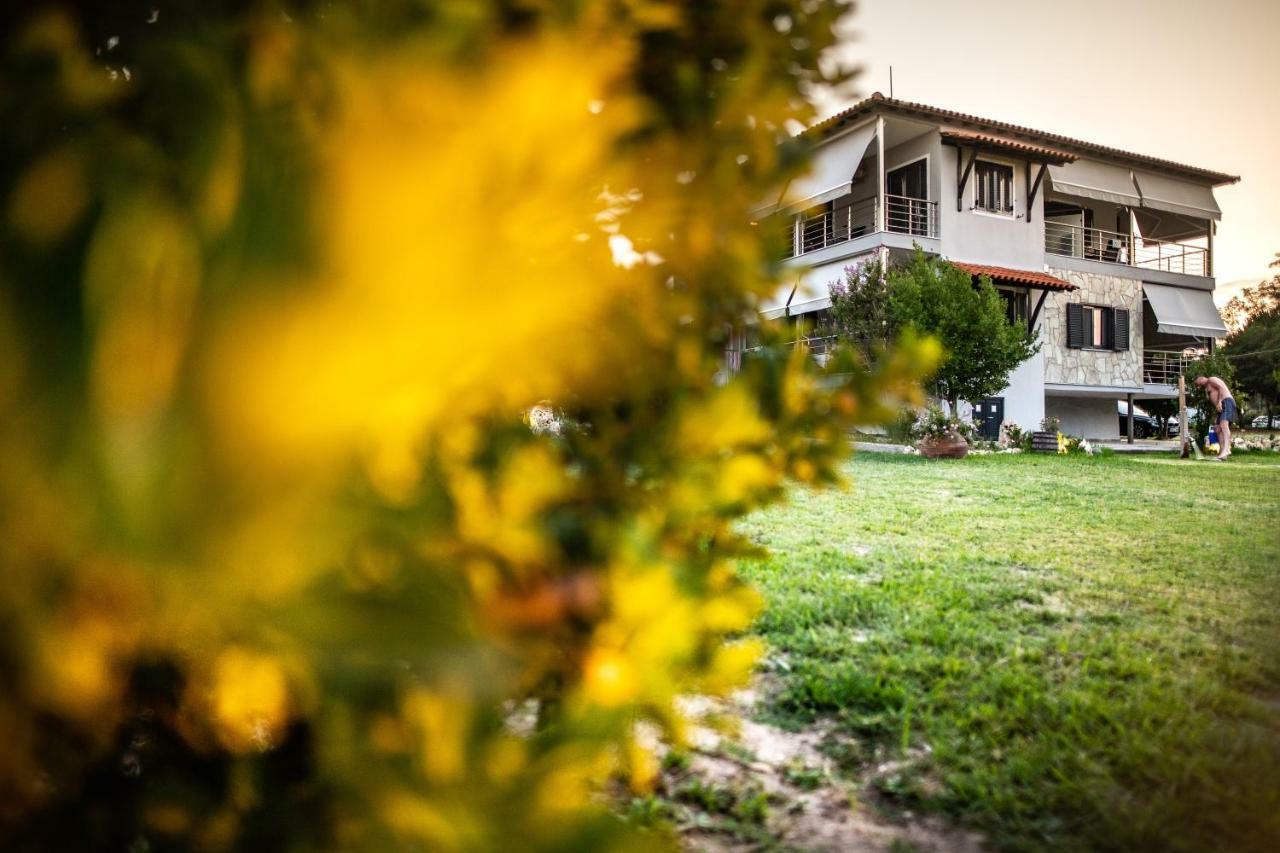 Aparthotel Kokkinos Vourvourou Exteriér fotografie