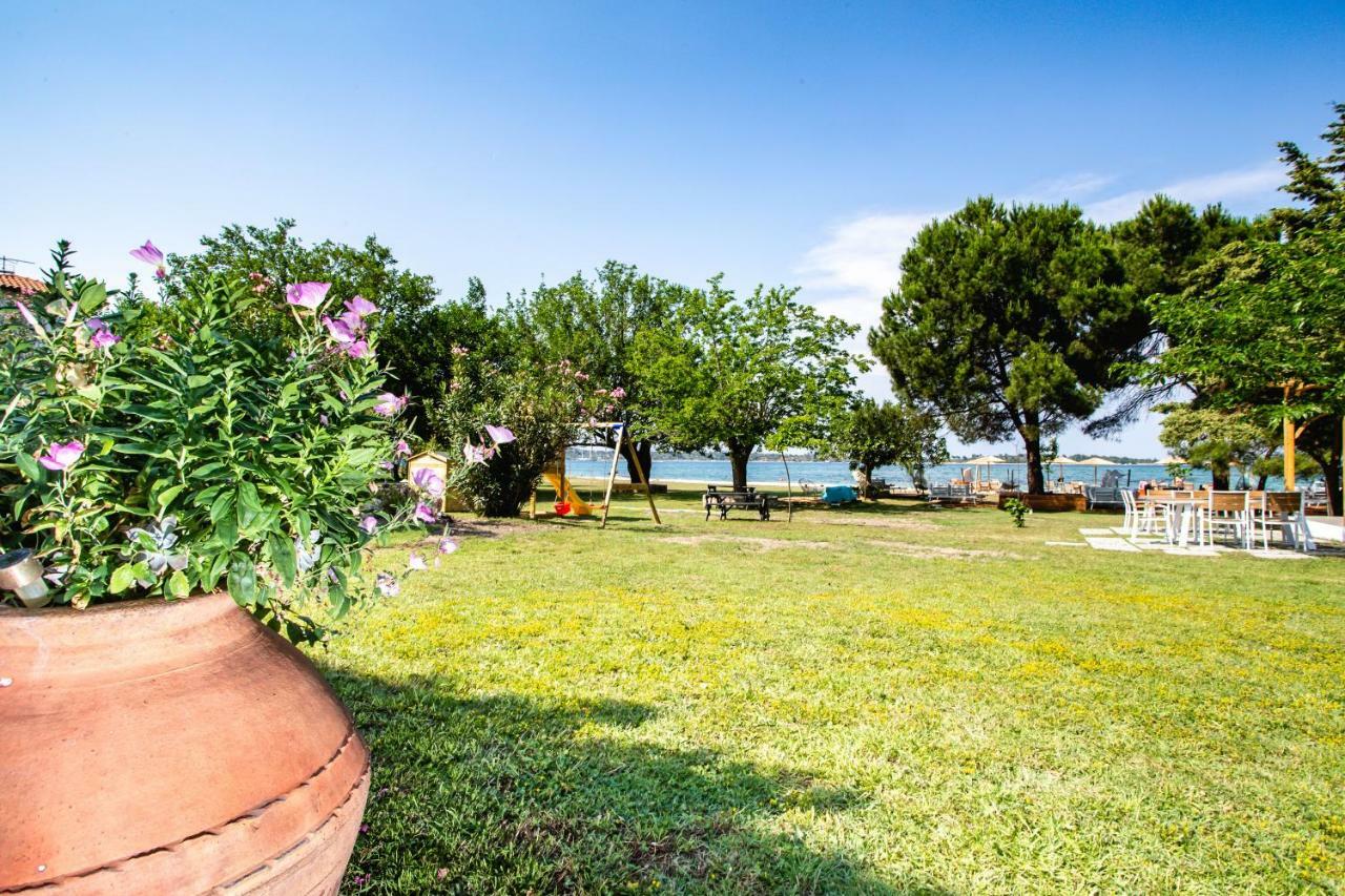 Aparthotel Kokkinos Vourvourou Exteriér fotografie