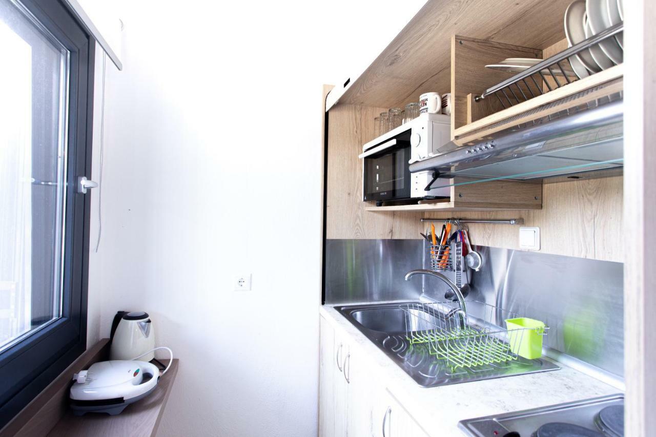 Aparthotel Kokkinos Vourvourou Exteriér fotografie