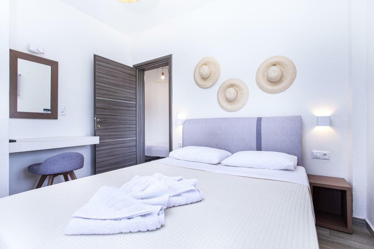 Aparthotel Kokkinos Vourvourou Exteriér fotografie