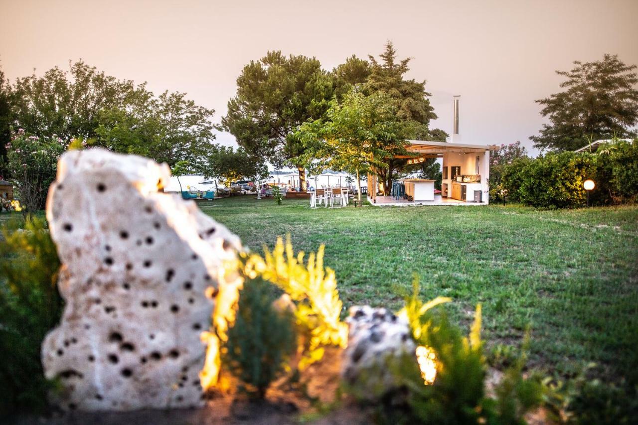 Aparthotel Kokkinos Vourvourou Exteriér fotografie