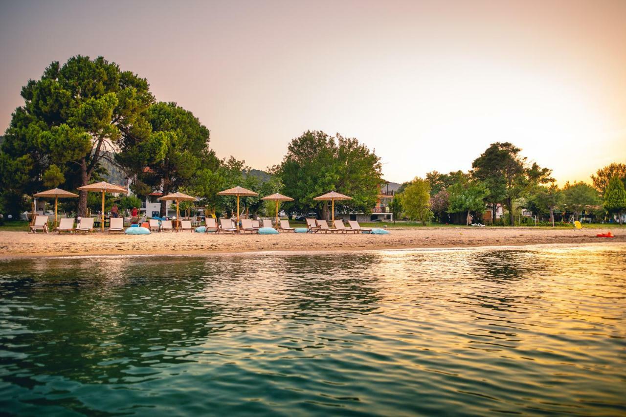 Aparthotel Kokkinos Vourvourou Exteriér fotografie