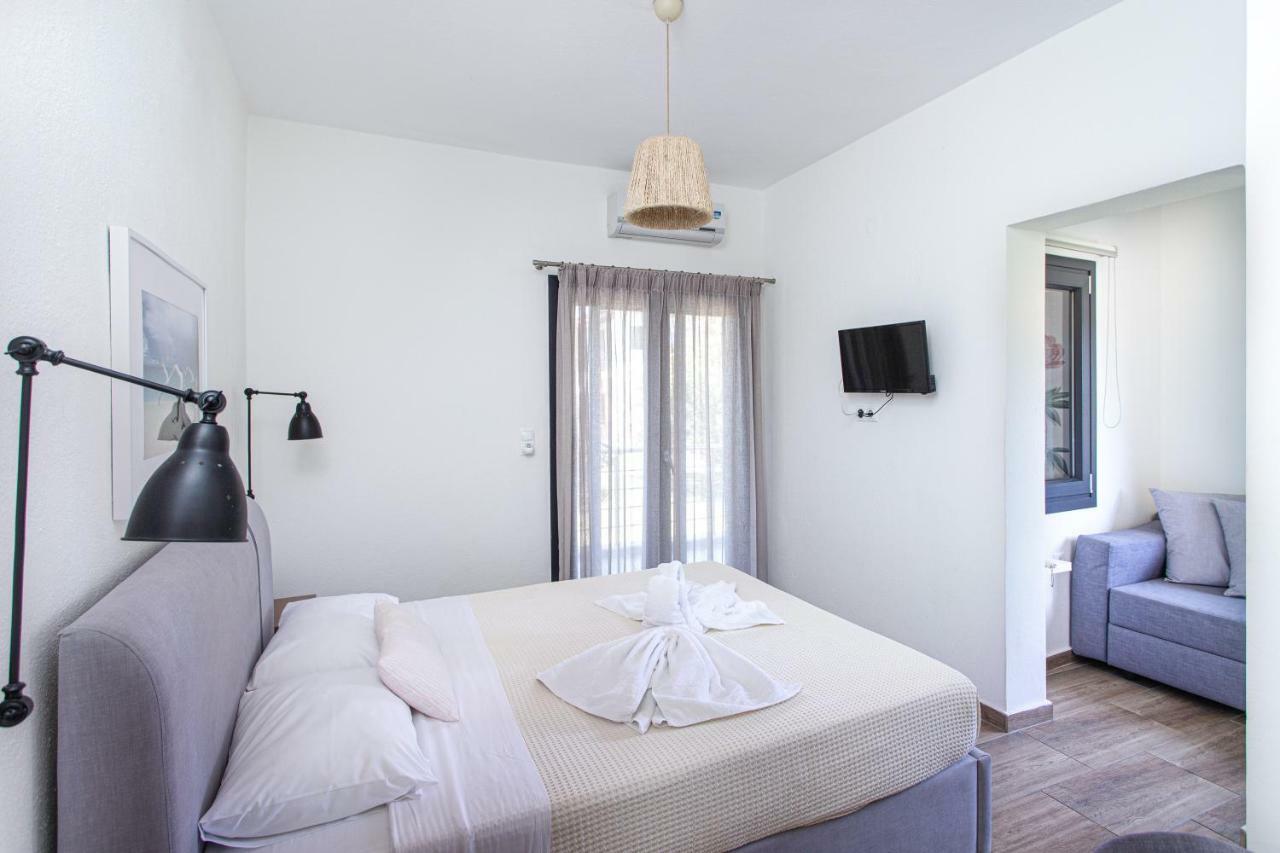 Aparthotel Kokkinos Vourvourou Exteriér fotografie