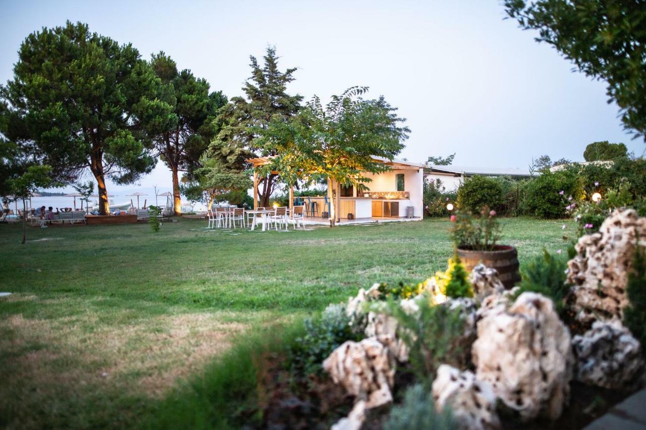 Aparthotel Kokkinos Vourvourou Exteriér fotografie