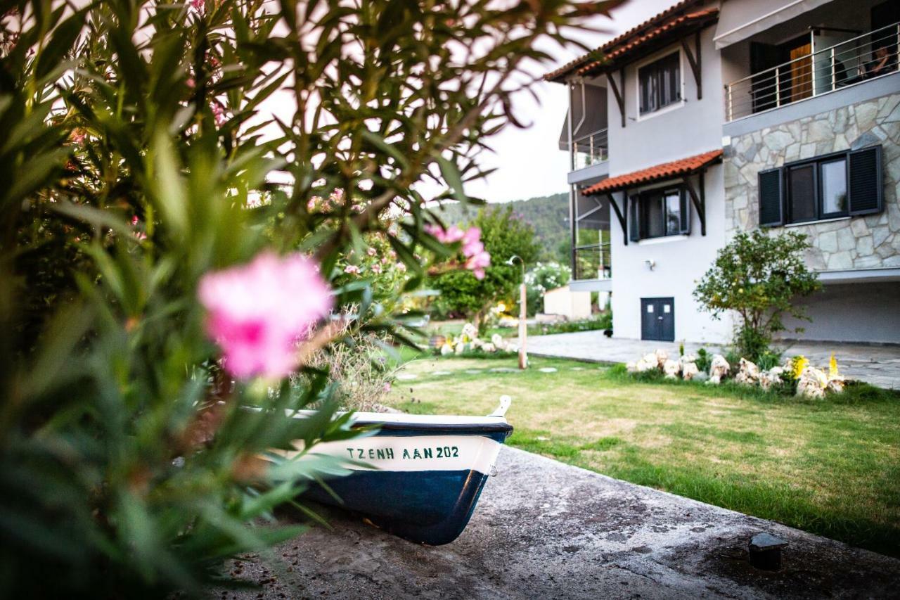 Aparthotel Kokkinos Vourvourou Exteriér fotografie
