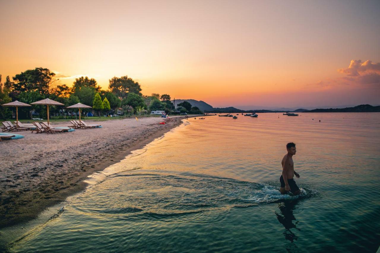 Aparthotel Kokkinos Vourvourou Exteriér fotografie