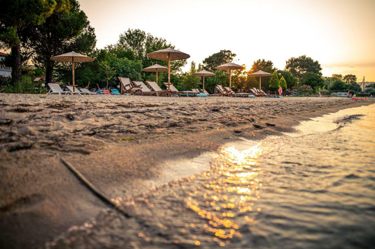 Aparthotel Kokkinos Vourvourou Exteriér fotografie