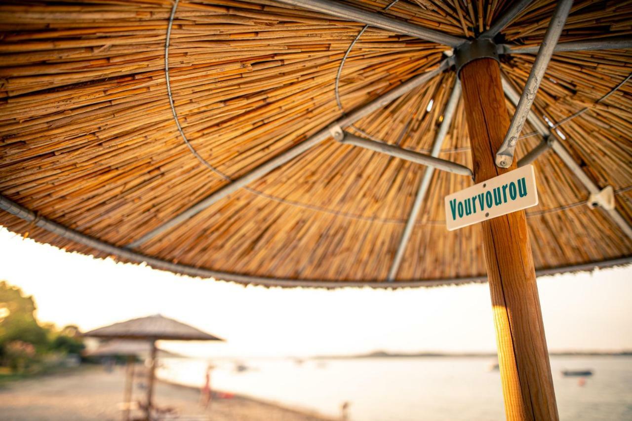 Aparthotel Kokkinos Vourvourou Exteriér fotografie
