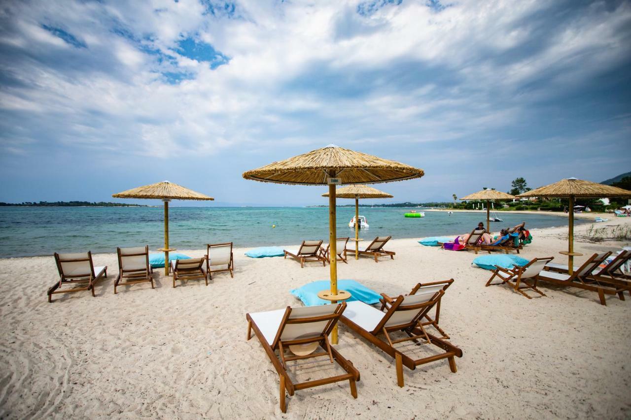 Aparthotel Kokkinos Vourvourou Exteriér fotografie